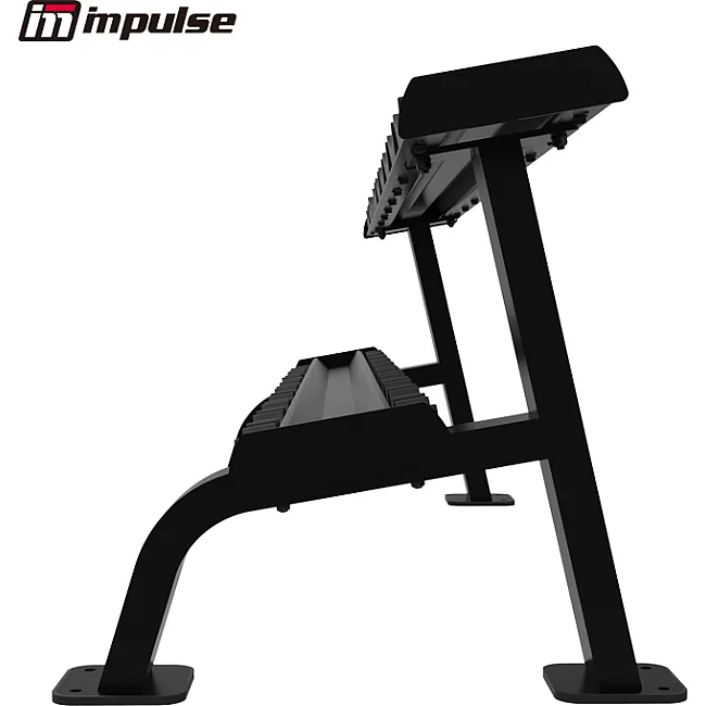 Стойка для гантелей (10 пар) IMPULSE Sterling