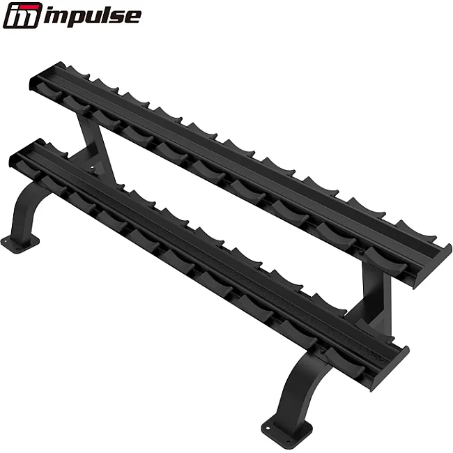 Стойка для гантелей (10 пар) IMPULSE Sterling