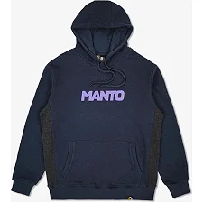 Толстовка MANTO Paris 4 Navy
