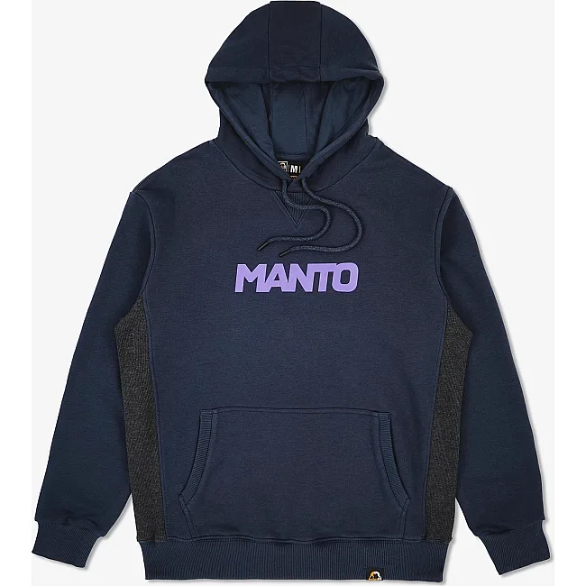 Толстовка MANTO Paris 4 Navy