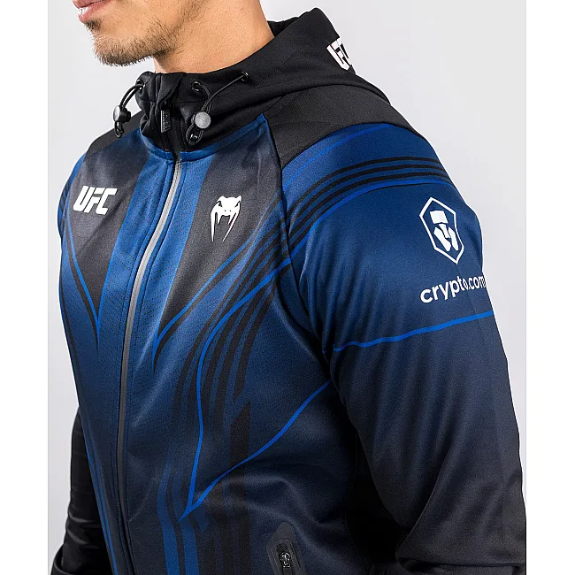 Толстовка VENUM UFC Authentic Fight Night 2.0 Kit Midnight Edition