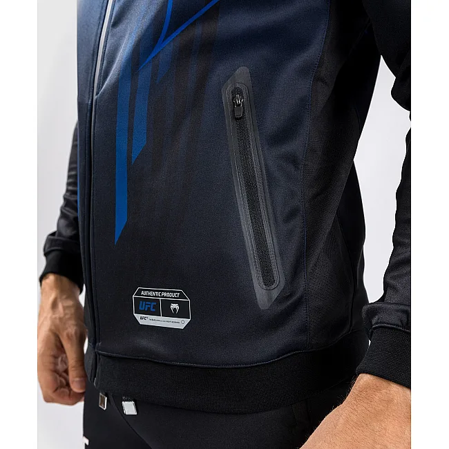 Толстовка VENUM UFC Authentic Fight Night 2.0 Kit Midnight Edition