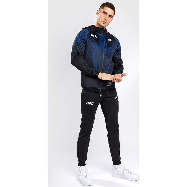 Толстовка VENUM UFC Authentic Fight Night 2.0 Kit Midnight Edition