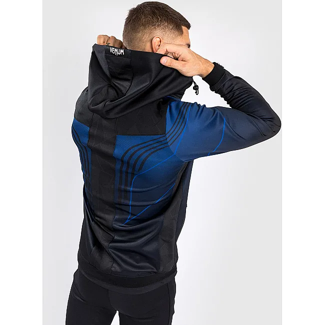 Толстовка VENUM UFC Authentic Fight Night 2.0 Kit Midnight Edition