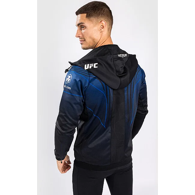 Толстовка VENUM UFC Authentic Fight Night 2.0 Kit Midnight Edition