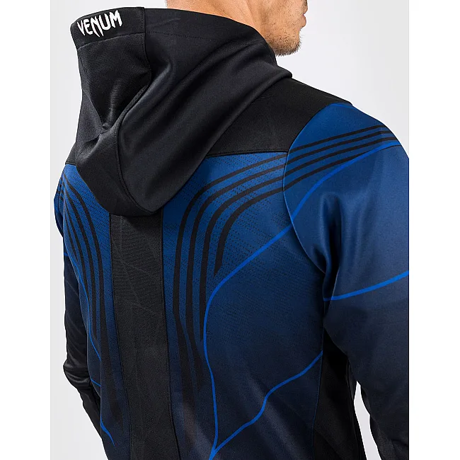 Толстовка VENUM UFC Authentic Fight Night 2.0 Kit Midnight Edition
