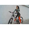 Велоруковицы POWERPLAY 5451 Протектор зеленый