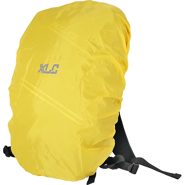 Велорюкзак XLC BA-S100, чорно-сріблястий, 14л