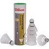 Воланы для бадминтона WILSON SMASHSTAR WRT6050 6шт