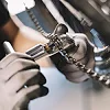 Вижимання велосипедного ланцюга BIRZMAN DragonFly