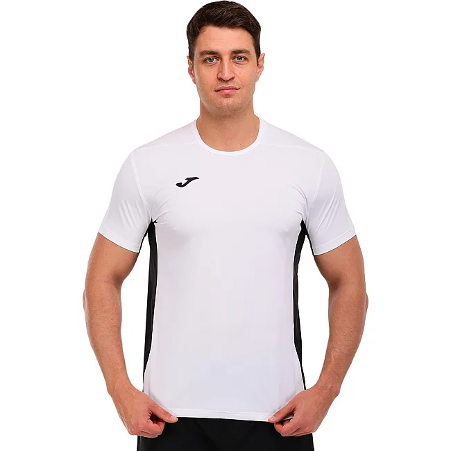 Футболка чоловіча JOMA

 CHALLENGE 103951-200 (Білий)
