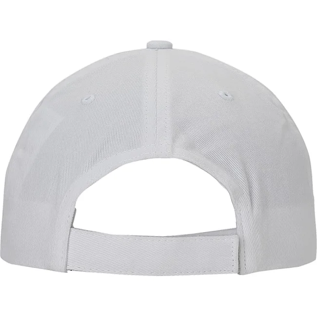 Кепка Puma Ess Cap No. 2 белый OSFA
