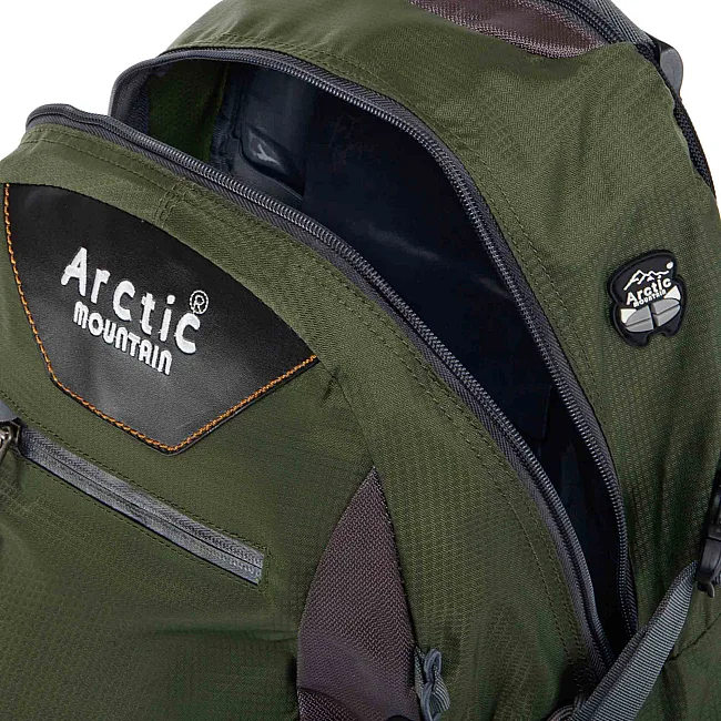 Спортивный рюкзак
 с каркасной спинкой DEUTER
 8810-3 36л (Темно-синий)