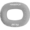 Эспандер кистевой силиконовый PowerPlay PP-4337 Large 25 кг. Серый