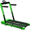 Беговая электрическая дорожка THUNDER RACE-GREEN