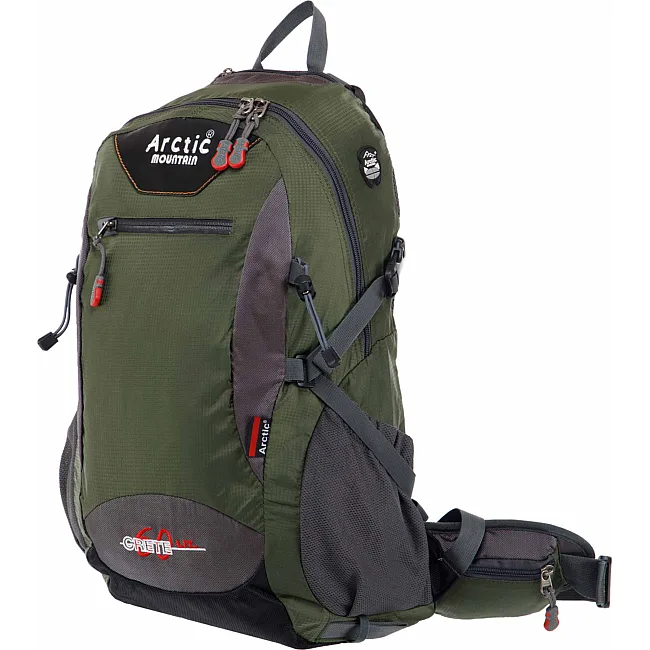 Спортивный рюкзак
 с каркасной спинкой DEUTER
 8810-3 36л (Темно-синий)