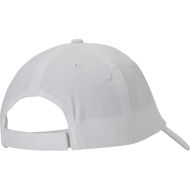 Кепка Puma Ess Cap No. 2 белый OSFA