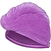 Женское полотенце для волос Aqua Speed HEAD TOWEL 7340 25х65см