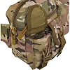 Тактическая сумка на пояс SP-SPORT ZK-5512 19х16х9см (Хаки)