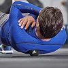 Масажний м'яч Adidas Massage Ball 8,3 x 8,3 x 8,3 см