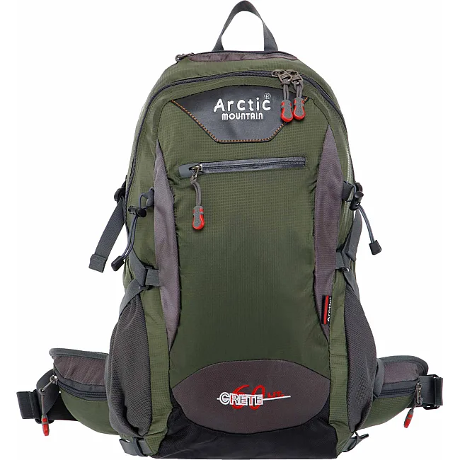 Спортивный рюкзак
 с каркасной спинкой DEUTER
 8810-3 36л (Темно-синий)