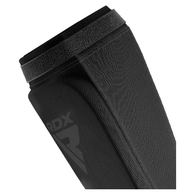 Защита голени и стопы RDX Shin Instep Foam Black/Black
