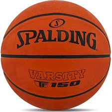 Баскетбольный мяч резиновый SPALDING SLAM DUNK 84324Z 7 (Оранжевый)