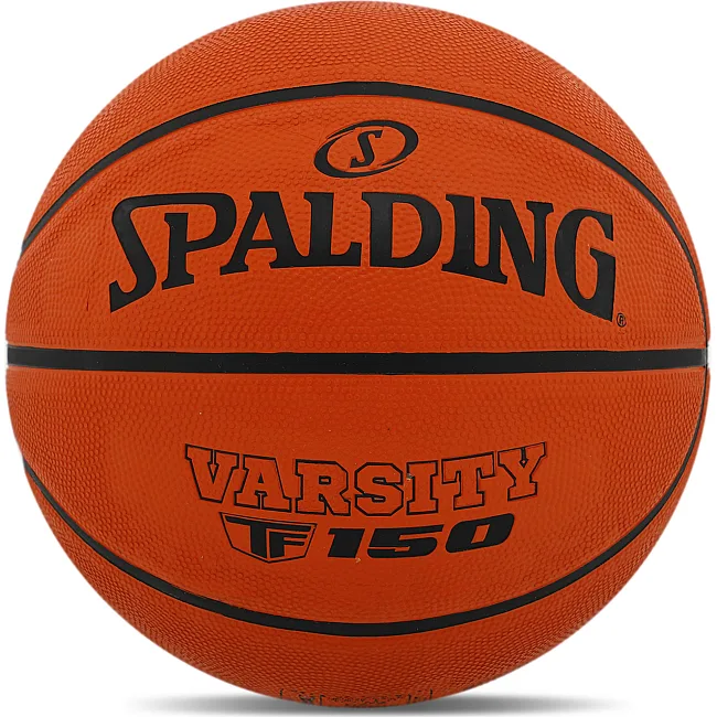 Баскетбольный мяч
 резиновый SPALDING SLAM DUNK 84324Z
 7 (Оранжевый)