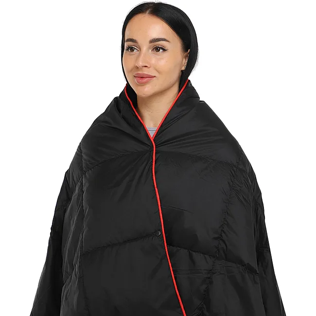 Туристическое одеяло
 PUFFY DOWN BLANKET 4MONSTER
 C-BKR-203 (Синий)