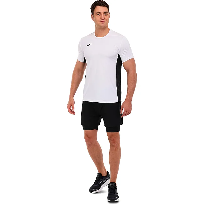 Футболка чоловіча JOMA

 CHALLENGE 103951-200 (Білий)