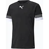 Футболка чоловіча Puma teamRISE Jersey чорний L