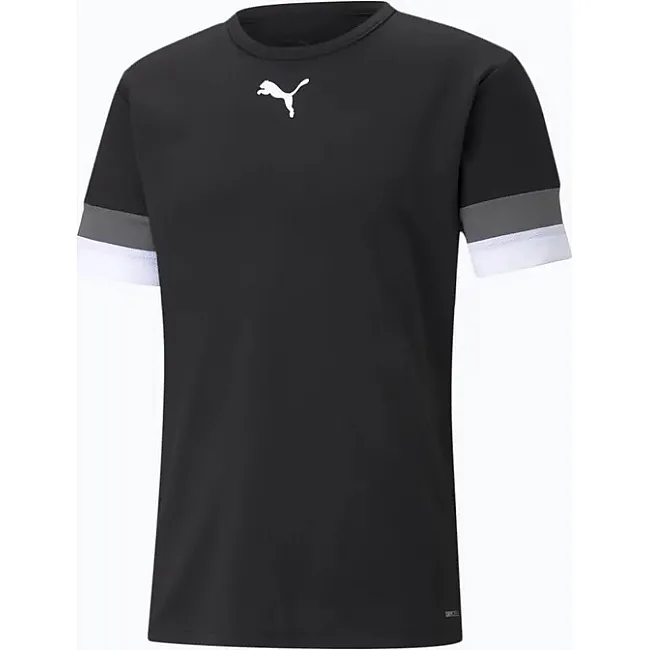 Мужская футболка Puma teamRISE Jersey черный L