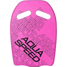 Дошка для плавання Aqua Speed WAVE KICKBOARD 3980 43x28x3,6cм