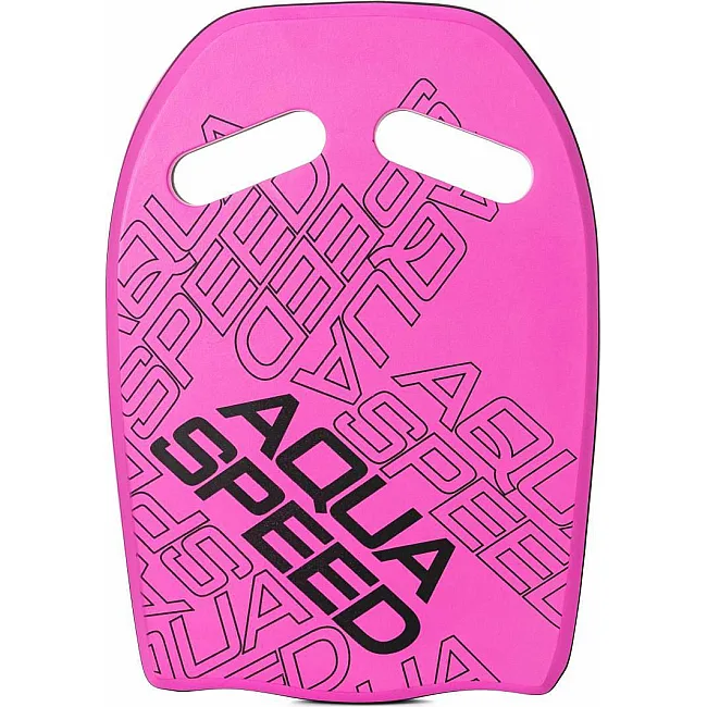 Дошка для плавання Aqua Speed WAVE KICKBOARD 3980 43x28x3,6cм