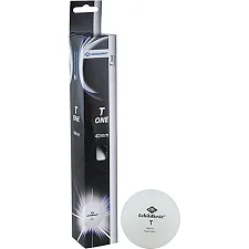 Мячи для настольного тенниса DONIC T-one 6 шт white