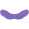 Капа перфорированная одночелюстная детская Perforated mouthguar в футляре SP-SPORT
 BO-7421 (Фиолетовый)