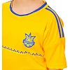 Розпродаж! Дитяча футбольна форма із символікою збірної УКРАЇНА SP-SPORT CO-1006-UKR-13 (Жовтий)