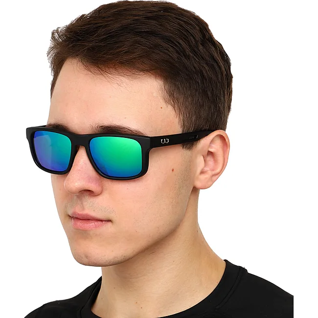 Спортивные очки
 солнцезащитные с поляризацией JHUA JH-146-3