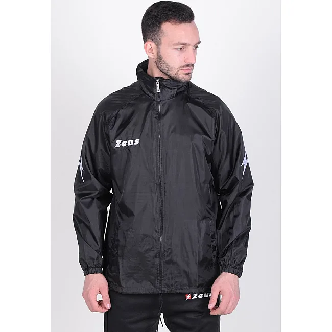 Мужская ветровка Zeus K-WAY RAIN черный