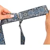 Ремень для йоги с кольцами SP-SPORT
 FI-6975-3 183x3,8см