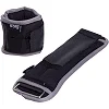 Утяжелители для ног и рук SP-SPORT FI-130 см2-1 2x0,5кг (Черный-синий)