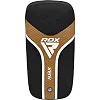 Пада для тайского бокса RDX Arm Pad Aura Plus T-17 Black (1 шт.)