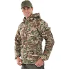 Куртка парка тактическая MILITARY RANGERS CO-8573 (Черный)