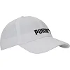 Кепка Puma Ess Cap No. 2 белый OSFA