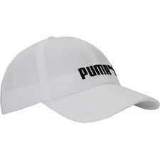 Кепка Puma Ess Cap No. 2 білий OSFA
