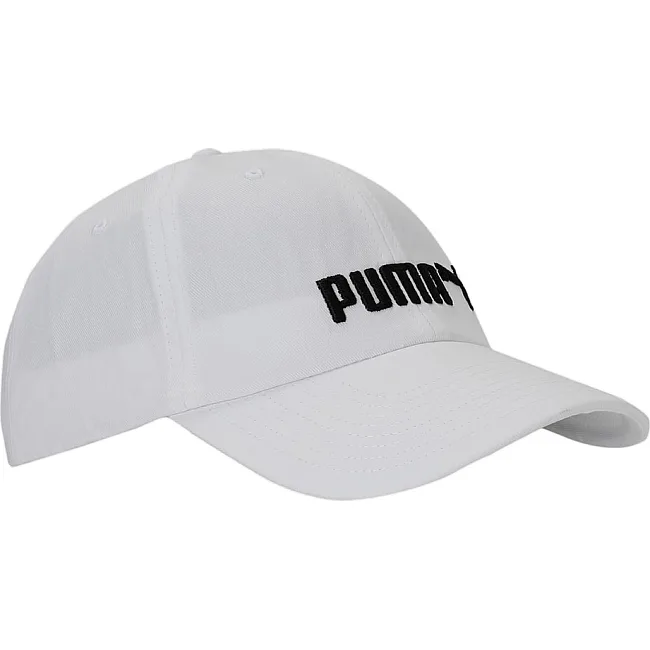 Кепка Puma Ess Cap No. 2 белый OSFA