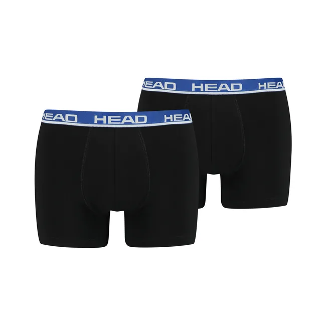 Трусы-боксеры Head BASIC BOXER 2P мужские