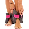 Акваманжеты мягкие отягощения для аквафитнеса и аквааэробики MADWAVE
 AQUA JOGGER M082902 2шт