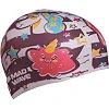 Детская шапочка для плавания
 MADWAVE
 UNICORN M057914 (Коричневый)