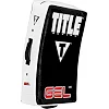 Маківара TITLE Boxing Gel Grandiose Strike Shield 2.0 Black/White